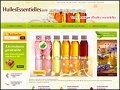 D�tails Huiles Essentielles - vente en ligne huiles essentielles & diffuseurs