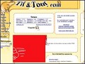 D�tails Tif & Touf - Rats et Rongeurs