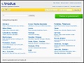 D�tails Tradus - petites annonces gratuites en Suisse romande sur Tradus.ch