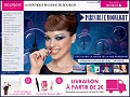 Détails Boutique Bourjois - maquillage, parfums, vernis à ongles Bourjois