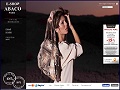 Dtails Abaco Paris - collection sacs et maroquinerie Abaco, vente en ligne