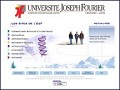 D�tails Universit� Joseph Fourier - Grenoble