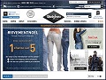 Détails Uncle Jeans - boutique de jeans femme & homme, sportswear de marque