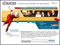 D�tails Athletes International - Au service des athl�tes en mouvement