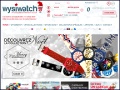 Dtails Wysiwatch - montres personnalisables avec photos perso Wysiwatch