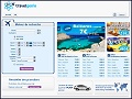 D�tails du site www.travelgenio.fr