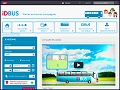 Dtails iDBUS - bus lowcost SNCF, trajets pas cher en Europe en bus iDBUS