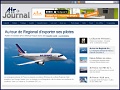 Détails Air Journal - transport aérien, actualités de compagnies aériennes