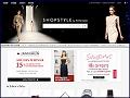 Détails Shop Style - univers de la mode fashion, shopping communautaire
