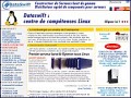 D�tails Dataswift - constructeur de serveurs en clusters hautes performances
