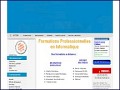 D�tails GROUPE JPL - centre national priv� de formation en informatique