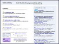 D�tails WebLettres - Le Portail Web de l'enseignement des lettres