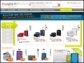 Dtails Bagages.fr - valises et bagages, sacs de voyage, bagagerie en ligne