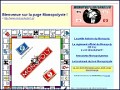 Dtails Monopoly - Site Monopolyste
