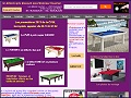 D�tails du site www.billard-cfbl.com