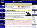 D�tails du site www.zonef1.com