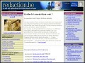 D�tails Redaction.be - Le site des sp�cialistes de l'information en ligne