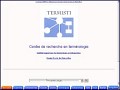 D�tails Centre de recherche Termisti