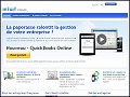 Détails Intuit QuickBooks - logiciel de comptabilité en ligne pour les PME