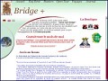 Dtails BridgePlus - organisation tournois de bridge
