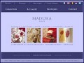 D�tails Rideaux et Voilages MADURA