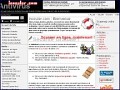 Dtails Inoculer.com - outils gratuits de protection de votre PC: antivirus, firewall