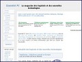 D�tails Essentiel PC - magazine des logiciels et des nouvelles technologies