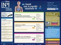 D�tails INPI : Institut national de la propri�t� industrielle