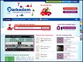Détails Parkadom - location de parking entre particuliers, partage parking