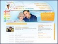 D�tails Association Arc-En-Ciel, les couleurs du r�ve dans un ciel d enfants