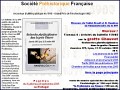 Dtails SPF - Socit Prhistorique Franaise
