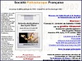 D�tails SPF - Soci�t� Pr�historique Fran�aise