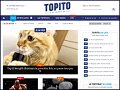 Dtails Topito - classements et listes insolites, humour et divertissement