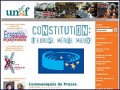 D�tails UNEF - Union Nationale des Etudiants de France