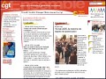D�tails Conf�d�ration G�n�rale du Travail - CGT