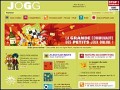 Dtails JOGG jeux online - Jeux flash indits