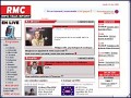 D�tails RMC - Radio Monte Carlo