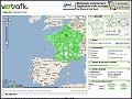 D�tails V-Trafic : infos trafic pour votre syst�me de navigation