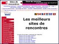 D�tails SitesdeRencontre.com - liste des sites de rencontres