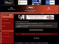 D�tails Festival International du Film � Cannes