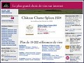 Dtails 1855.COM - Bordeaux Primeurs 2003, 2002 & 2000, Futures et Champagne
