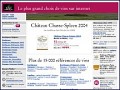 D�tails 1855.COM - Bordeaux Primeurs 2003, 2002 & 2000, Futures et Champagne