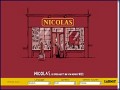 D�tails Nicolas : vente de vin en ligne