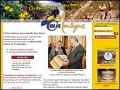 D�tails ColisMontagne : vente en ligne de produits r�gionaux des Alpes et de la montagne