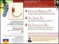 Détails Le nez dans le verre - vente en ligne de vins du Languedoc Roussillon