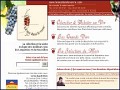 D�tails Le nez dans le verre - vente en ligne de vins du Languedoc Roussillon