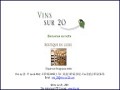 D�tails Vins sur 20 � Metz et Marly, grands crus, champagnes, articles de caves