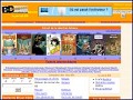 Dtails BDzone - portail BD, bande dessine franco-belge, mangas, comics