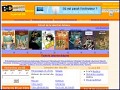 D�tails BDzone - portail BD, bande dessin�e franco-belge, mangas, comics