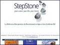 Dtails Stepstone - carrires europennes